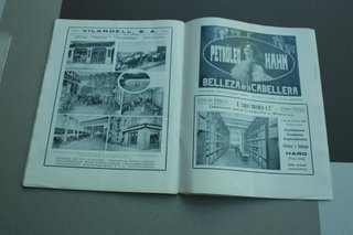 Lote 7 Revistas Barcelona Atracción Años 10-20