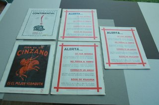 Lote 7 Revistas Barcelona Atracción Años 10-20