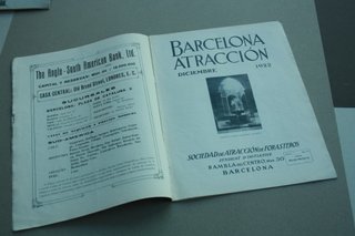 Lote 7 Revistas Barcelona Atracción Años 10-20