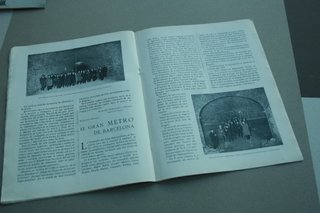 Lote 7 Revistas Barcelona Atracción Años 10-20