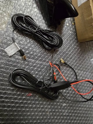 Antena Tubarão GPS Carro