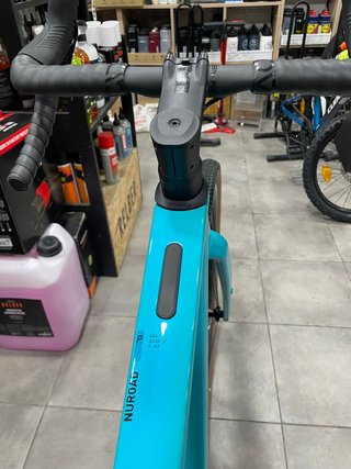 CUBE NUROAD C:62 PRO T-S 2026