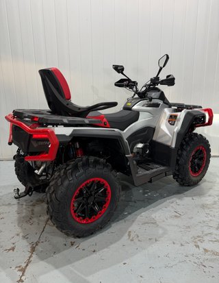 Upmoto Tcrosser 650 EXTREME L