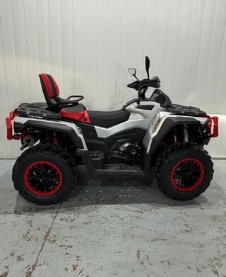 Upmoto Tcrosser 650 EXTREME L