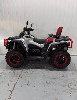 Upmoto Tcrosser 650 EXTREME L