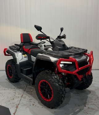 Upmoto Tcrosser 650 EXTREME L