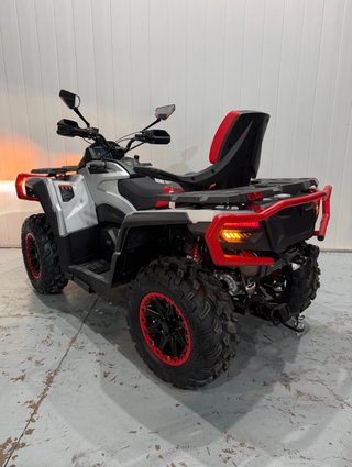 Upmoto Tcrosser 650 EXTREME L