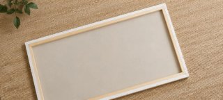 Cuadro Grande Pintado a Mano 50x100