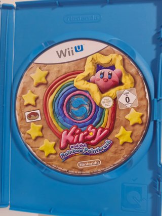 Kirby and the Rainbow Paintbrush per Wii U