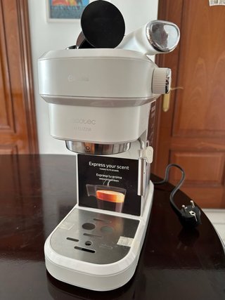 Cafetera Cafelizzia 790 White