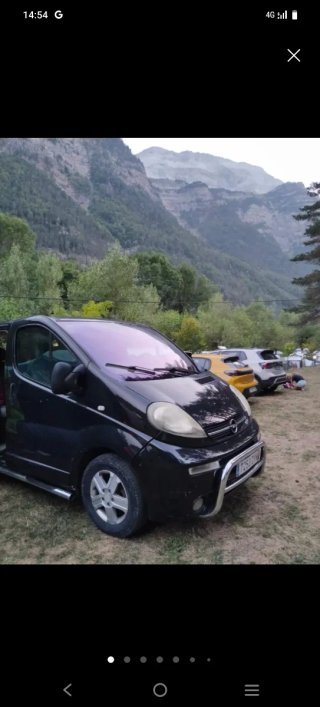 Opel Vivaro 2006