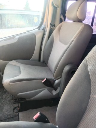 Opel Vivaro 2006