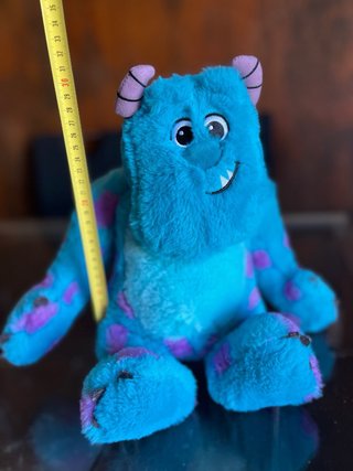 Peluche Sully 30 cm