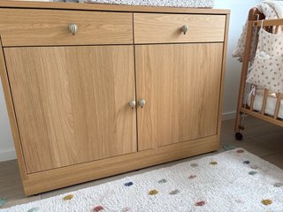 Cómoda Tonstad Ikea Madera