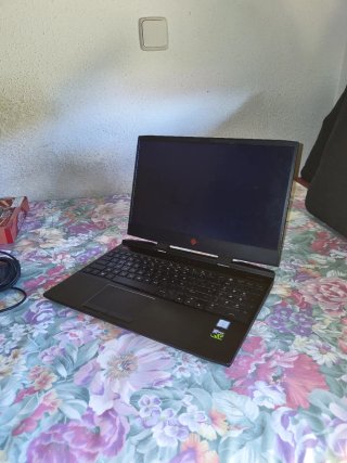 HP Omen 15-dc0009ns Computer da Gaming
