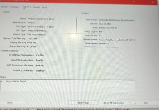 HP Omen 15-dc0009ns Computer da Gaming