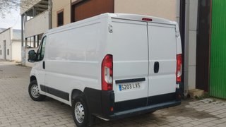 Peugeot Boxer 2022, INDUSTRIAL L1,H1