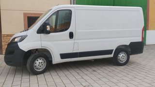 Peugeot Boxer 2022, INDUSTRIAL L1,H1