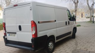 Peugeot Boxer 2022, INDUSTRIAL L1,H1