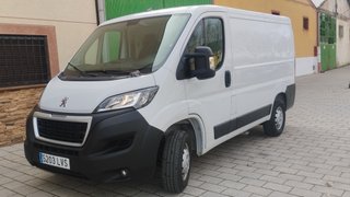 Peugeot Boxer 2022, INDUSTRIAL L1,H1