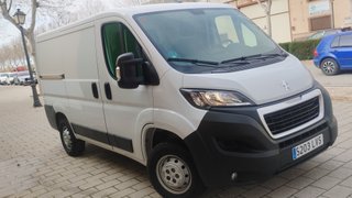 Peugeot Boxer 2022, INDUSTRIAL L1,H1
