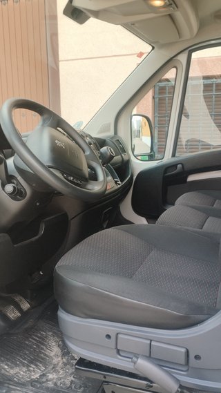 Peugeot Boxer 2022, INDUSTRIAL L1,H1