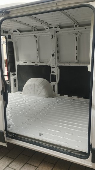 Peugeot Boxer 2022, INDUSTRIAL L1,H1