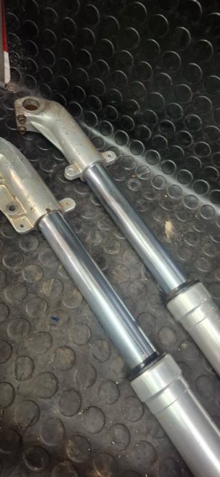 Horquillas Montesa Cota 310
