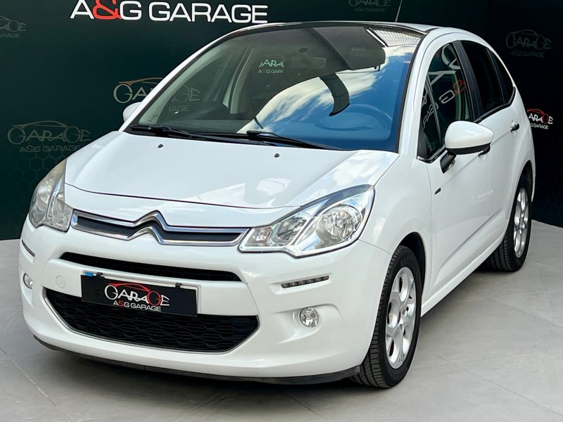 Citroën C3 1.2 PureTech Live Edition 2016
