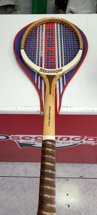Raqueta de tenis Van Allen
