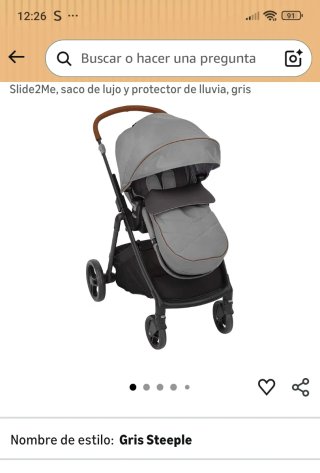 Silla de paseo Graco desde 4 meses