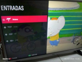 TV LG 32 pulgadas