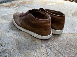 Botas Camper Marrones