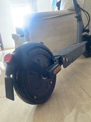 Patinete ZWHEEL 2025