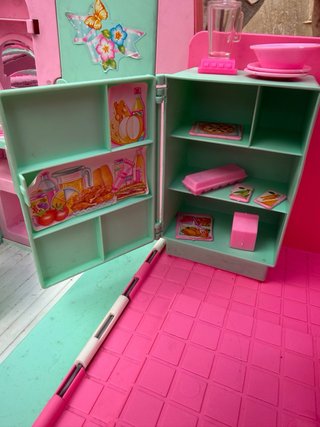 Caravana Barbie 1993