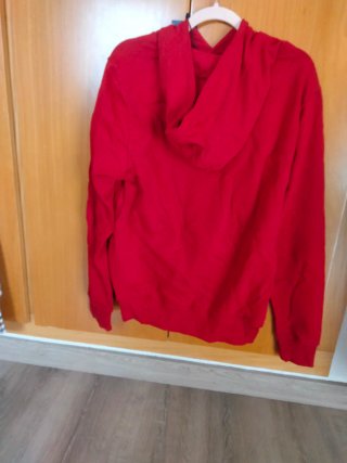 Sudadera FC Barcelona Oficial Mujer Talla M