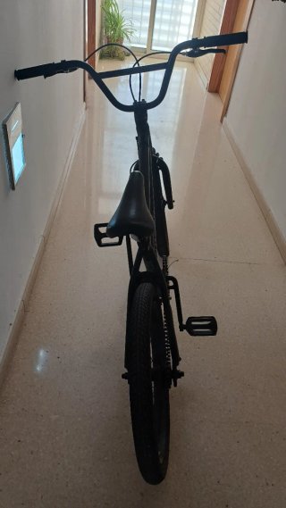 BMX BLACK JACK - Bicicleta NUEVA