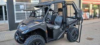 BUGGY SEGWAY FUGLEMAN UT10 CABINA CERRADA