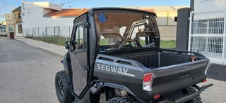 BUGGY SEGWAY FUGLEMAN UT10 CABINA CERRADA