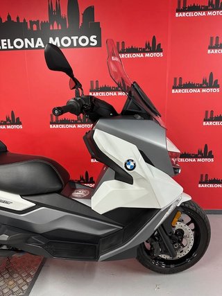 BMW C 400 GT DEL AÑO 2023 !!! PERFECTO ESTADO !!!