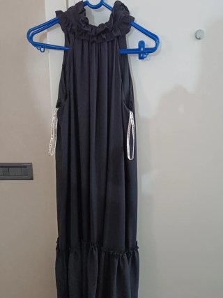 Manuela Riva vestito tg 48 Molto particolare