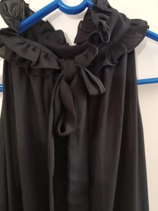 Manuela Riva vestito tg 48 Molto particolare