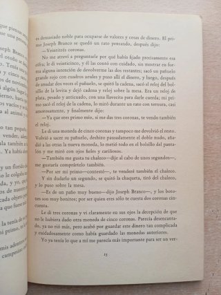 La Cripta de los Capuchinos. Joseph Roth.