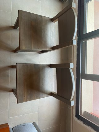 Mesa y sillas infantiles