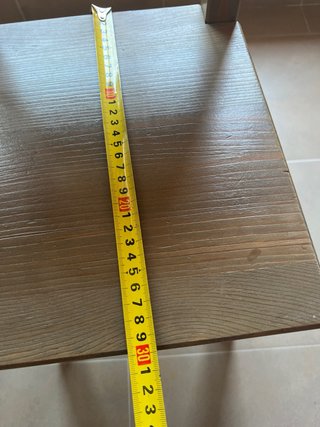 Mesa y sillas infantiles
