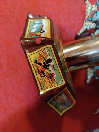 Replica de juguete Payá,tiovivo