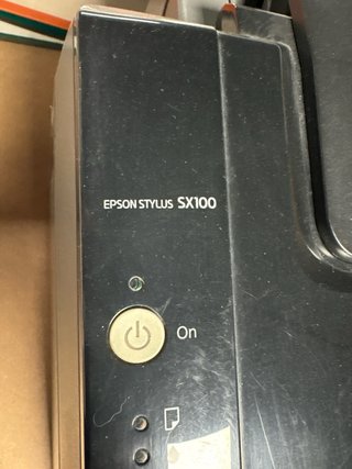 Impresora Epson Stylus SX100 Multifunción