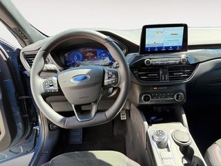 Ford Kuga ST-Line X Graphite T 2.5 Duratec FHEV AT