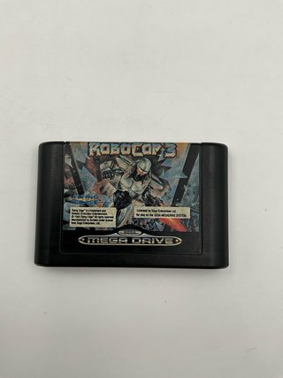 RoboCop 3 Mega Drive