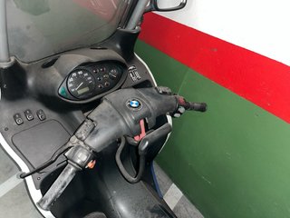 BMW C1 125cc
